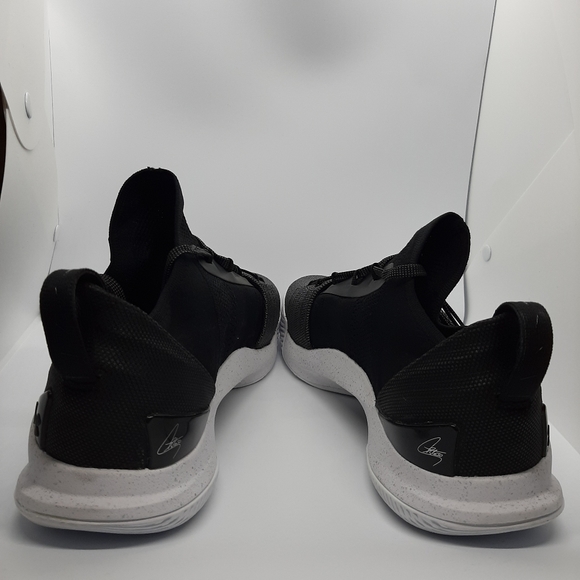 Curry 5 Blk/Slvr/Wh 4200746215 - Picture 2 of 6